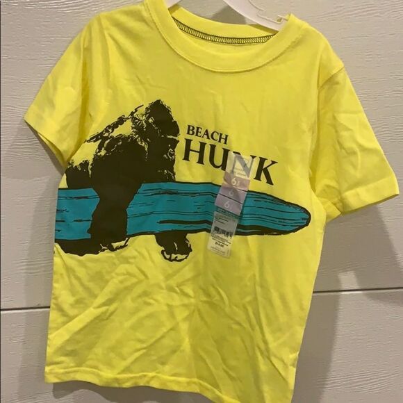 🎉1 hr sale🎉Carters boy top - Picture 1 of 4